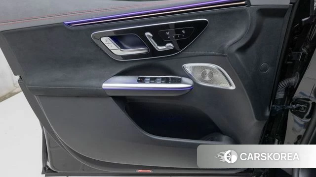 Mercedes-Benz EQE SUV X294 2024 Черный из Кореи, фото 6