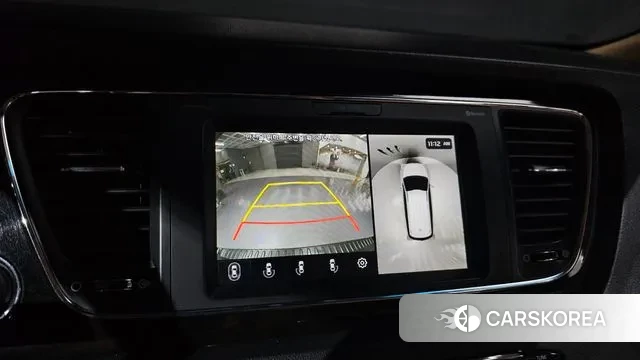 Kia The New Carnival 2018 Черный из Кореи, фото 6