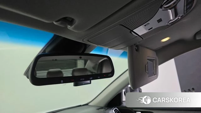 Hyundai Grandeur IG Hybrid 2019 Белый из Кореи, фото 6