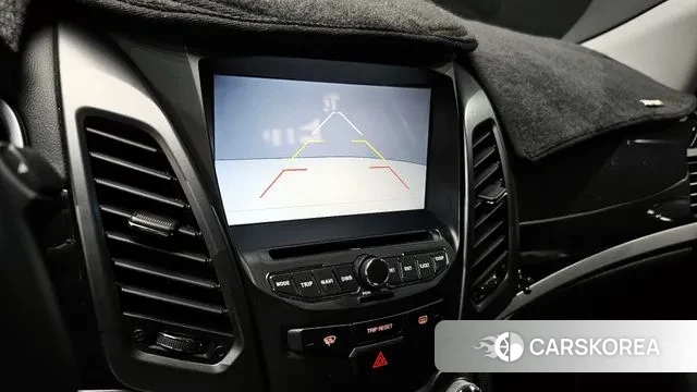 Ssangyong New Style Korando C 2018 Белый из Кореи, фото 6