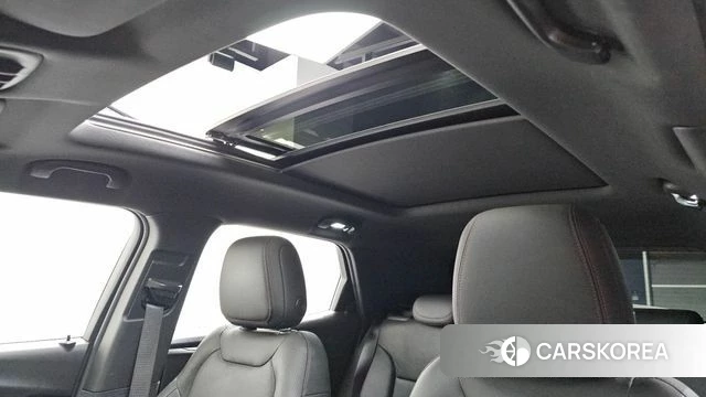 Chevrolet (GM Daewoo) Trailblazer 2021 Черный из Кореи, фото 6
