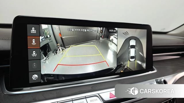 Kia More K9 2018 Черный из Кореи, фото 6