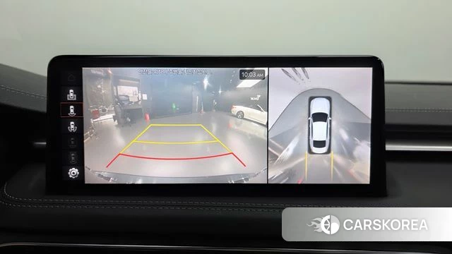 Genesis The New G70 2021 Серый из Кореи, фото 6