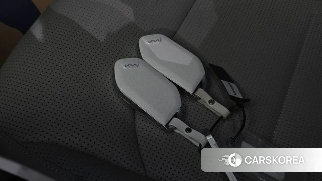 Kia The New EV6 2025 Серый из Кореи, фото 6