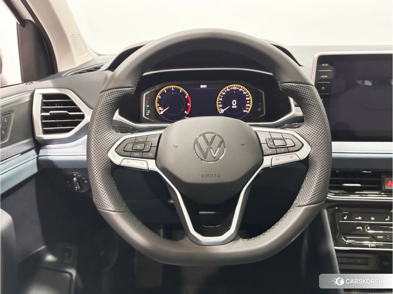 Volkswagen Tharu 2024 Белый из Китая, фото 6