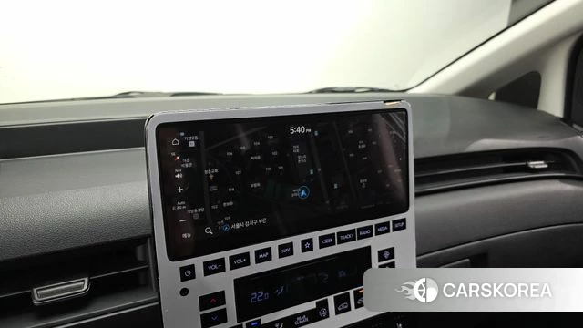 Hyundai Staria 2022 Белый из Кореи, фото 6