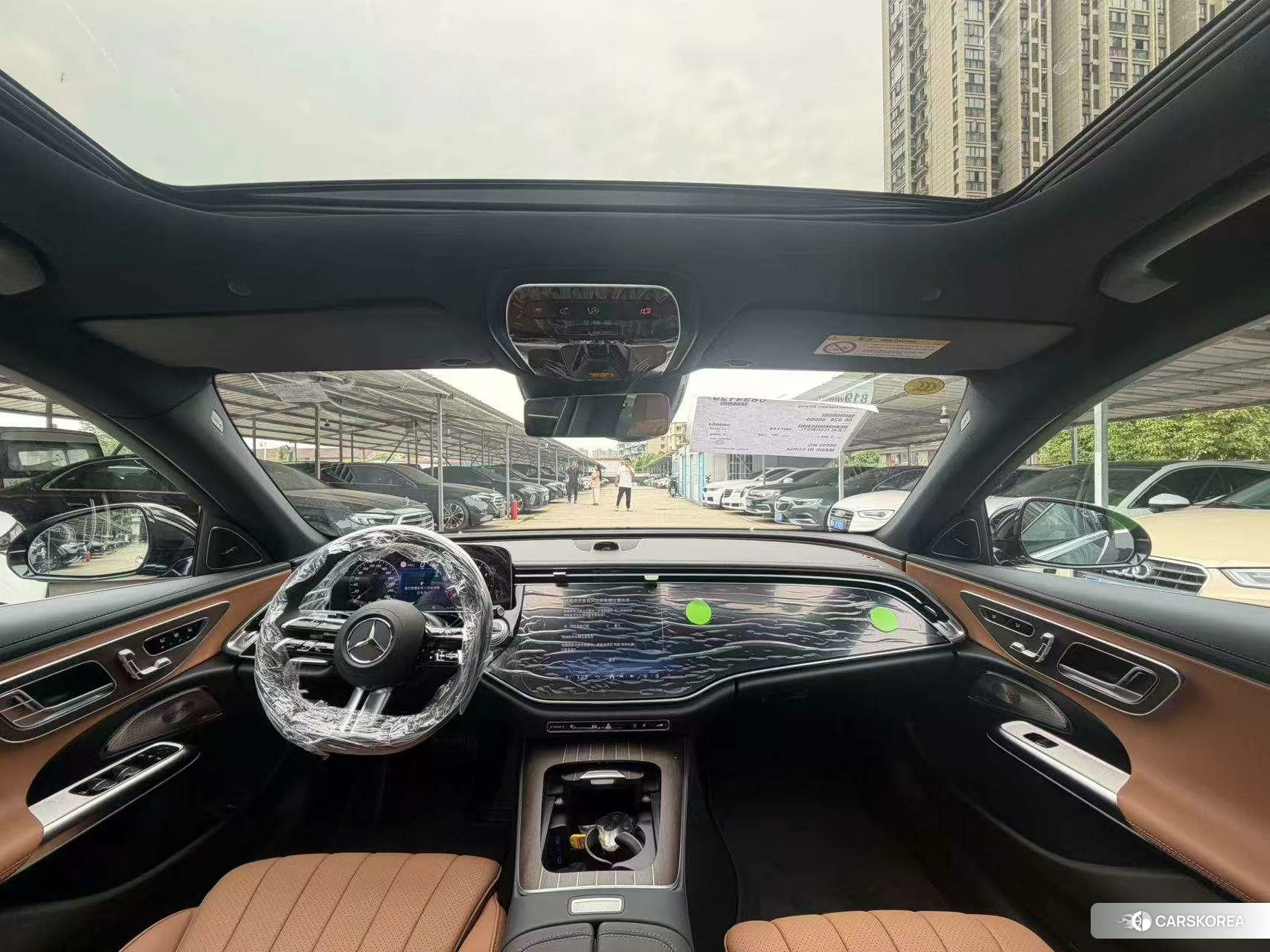 Mercedes-Benz E-Class 2026 Черный из Китая, фото 6