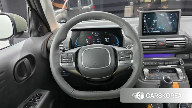 Hyundai Casper 2022 Зеленый из Кореи, фото 6