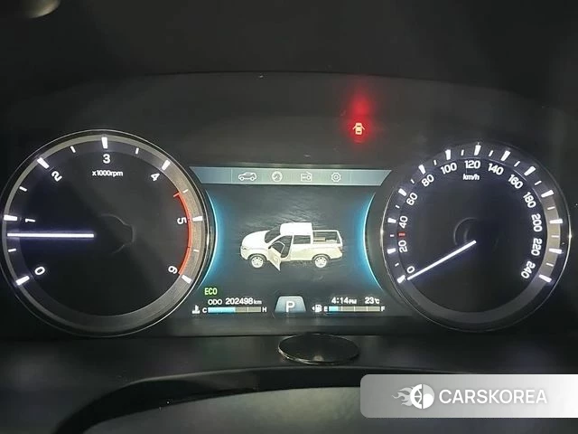 Ssangyong Rexton Sports Cannes 2019 Серый из Кореи, фото 6