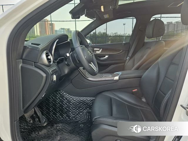 Mercedes-Benz GLC 2020 Белый из Китая, фото 6