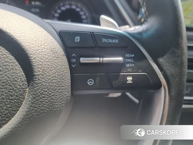 Hyundai Sonata (DN8) 2022 Белый из Кореи, фото 6
