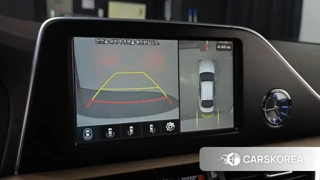 Hyundai Grandeur IG Hybrid 2019 Белый из Кореи, фото 6