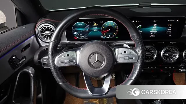Mercedes-Benz CLA-Class C118 2020 Белый из Кореи, фото 6