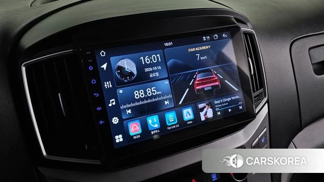 Hyundai The New Grand Starex 2020 Серебряный из Кореи, фото 6