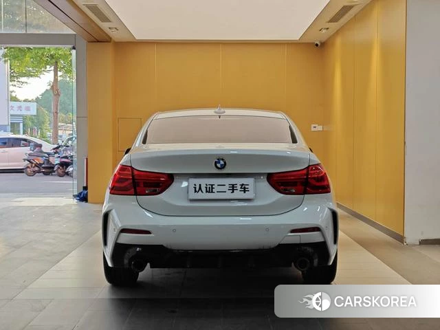 BMW 1 series 2021 Белый из Китая, фото 6