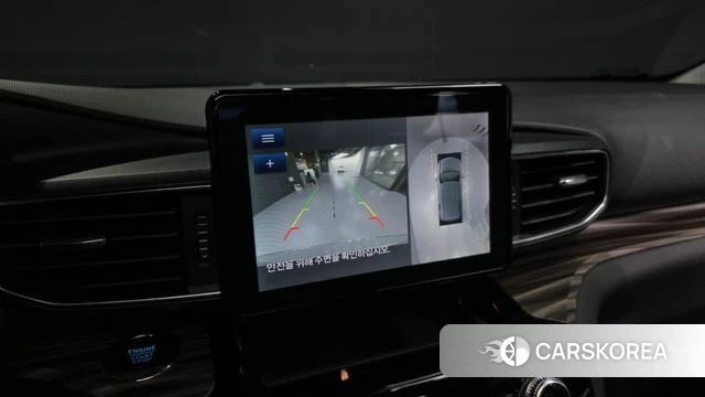 Ford Explorer 6th Generation 2022 Белый из Кореи, фото 6