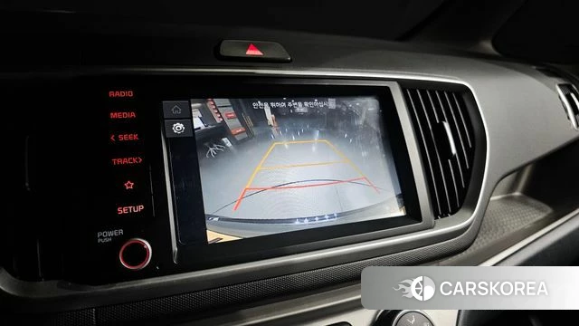 Kia The New Ray 2022 Черный из Кореи, фото 6