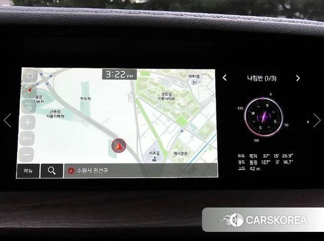 Kia Mohave Master 2021 Черный из Кореи, фото 6