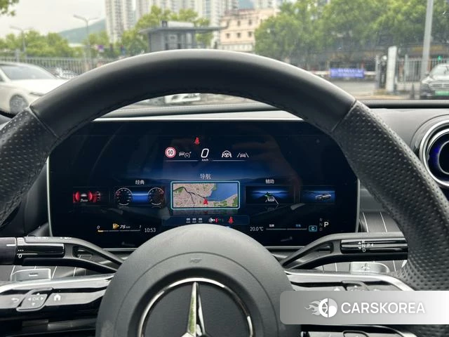Mercedes-Benz C-class 2024 Белый из Китая, фото 6