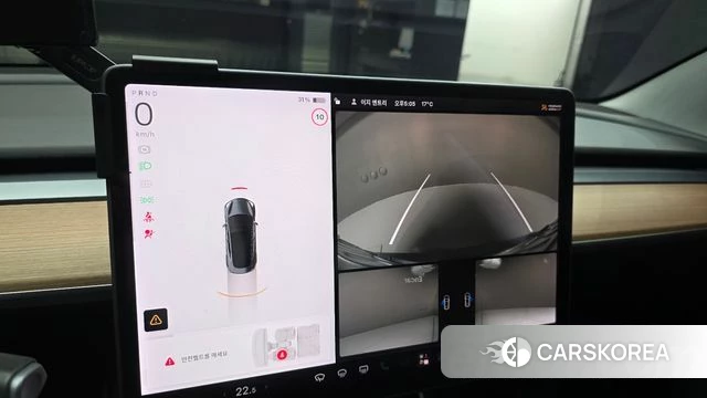 Tesla Model 3 2020 Серый из Кореи, фото 6