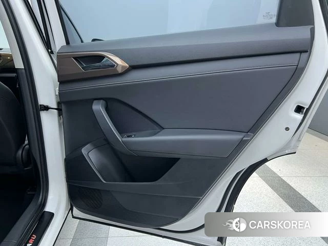 Volkswagen Tharu 2021 Белый из Китая, фото 6