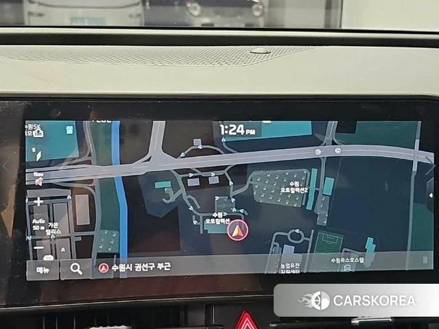 Kia Sportage 5th Generation 2022 Серебристо-серый из Кореи, фото 6