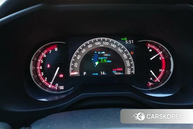 Toyota RAV4 2021 Белый из Китая, фото 6