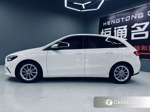 Mercedes-Benz B-class 2022 Белый из Китая, фото 6