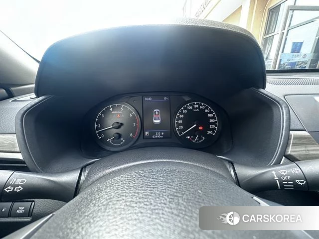 Nissan Altima 2021 Белый из Китая, фото 6