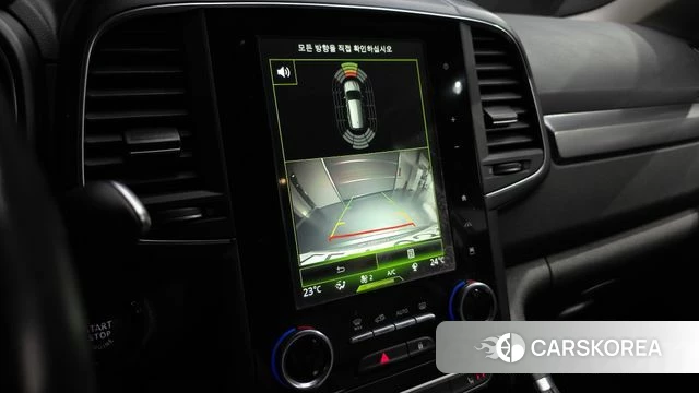 Renault Korea (Samsung) QM6 2019 Серый из Кореи, фото 6