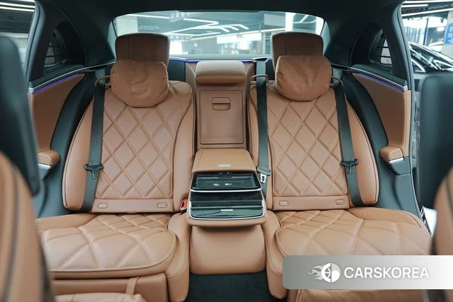 Mercedes-Benz Maybach S-Class 2024 Черный из Китая, фото 6