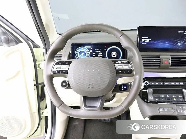 Hyundai Casper Electric 2024 Жемчужный цвет из Кореи, фото 6