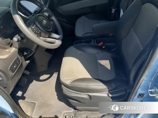 Kia The New Ray 2019 Синий из Кореи, фото 6