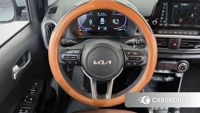 Kia The New Morning (JA) 2026 Зеленый из Кореи, фото 6