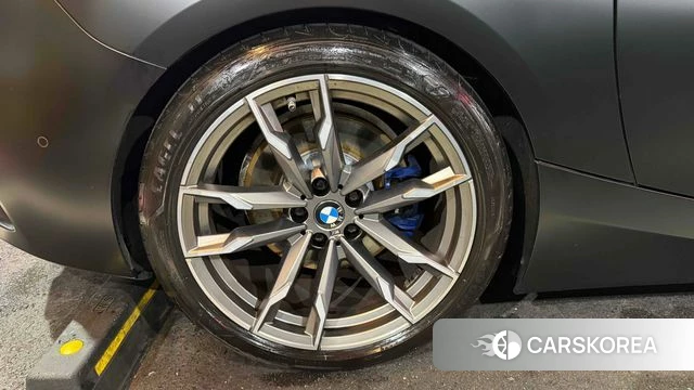 BMW Z4 (G29) 2021 Черный из Кореи, фото 6
