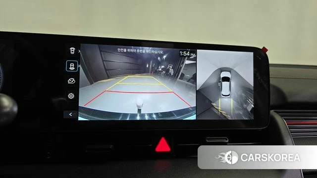 Hyundai The New Ionic 5 2024 Черный из Кореи, фото 6