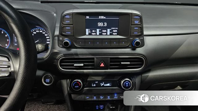 Hyundai Kona 2018 Серый из Кореи, фото 6