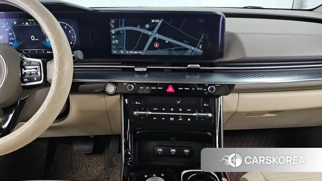 Kia Carnival 4th generation 2021 Черный из Кореи, фото 6