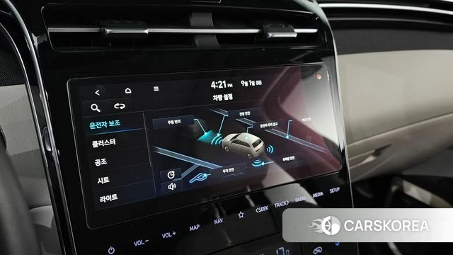 Hyundai Tucson (NX4) 2020 Серый из Кореи, фото 6