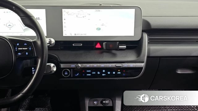 Hyundai Ionic 5 2022 Белый из Кореи, фото 6