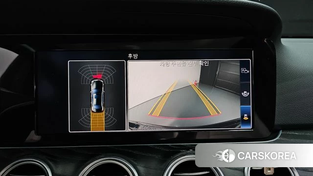 Mercedes-Benz E-Class W213 2018 Синий из Кореи, фото 6