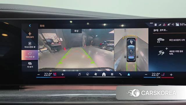 BMW 7 Series (G70) 2023 Черный из Кореи, фото 6