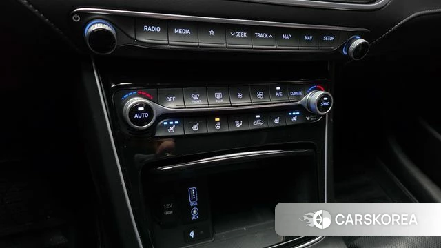 Hyundai Grandeur IG 2018 Черный из Кореи, фото 6