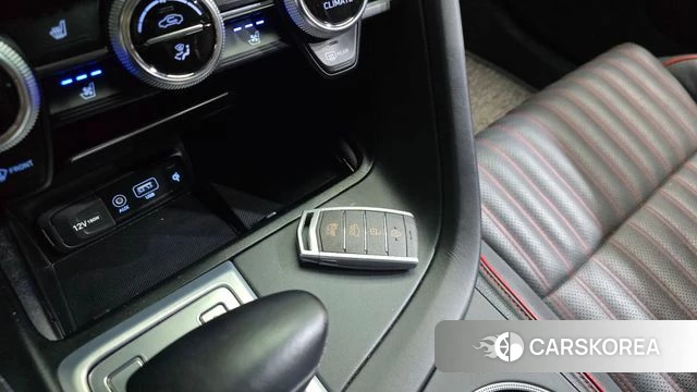 Genesis G70 2018 Черный из Кореи, фото 6