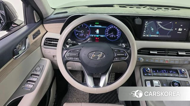 Hyundai Palisade 2020 Черный из Кореи, фото 6