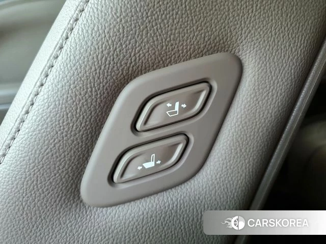 Kia K8 2023 Черный из Кореи, фото 6