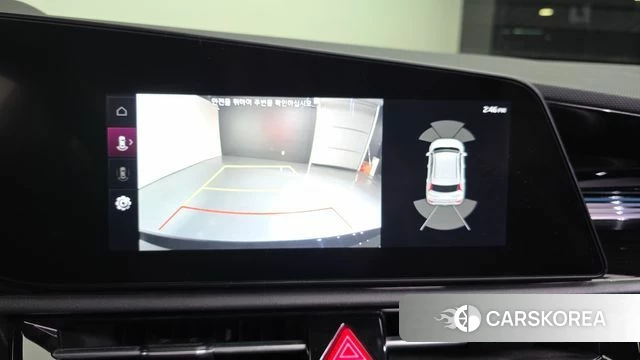 Kia Di Ol Nu Niro 2022 Черный из Кореи, фото 6