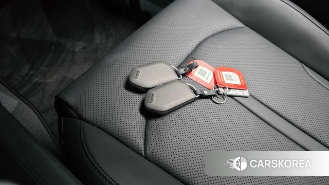 Kia The New K5 3rd generation 2024 Белый из Кореи, фото 6