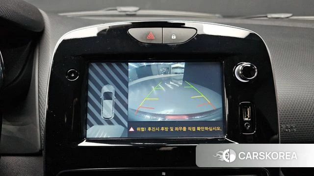 Renault Korea (Samsung) Clio 2018 Красный из Кореи, фото 6