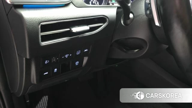 Hyundai Sonata Hybrid (DN8) 2023 Черный из Кореи, фото 6
